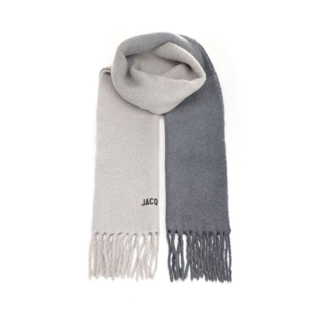 Jacquemus Women Alpaca Wool Scarf